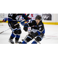 Victoria Royals left wing Tanner Scott