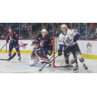 Victoria Royals versus Kamloops Blazers