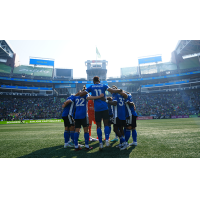 San Jose Earthquakes on game day