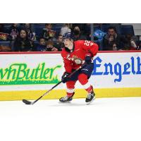 Regina Pats defenceman Adam McNutt