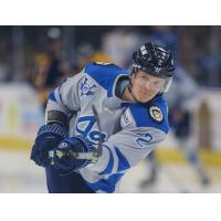 Jacksonville Icemen defenseman Jacob Friend