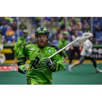 Saskatchewan Rush transition Mike Messenger