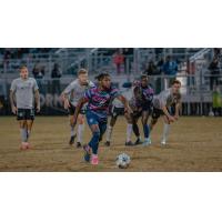 South Georgia Tormenta FC versus Charlotte Independence