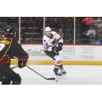 Lehigh Valley Phantoms defenseman Ronnie Attard