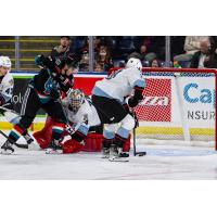 Kelowna Rockets take on the Portland Winterhawks