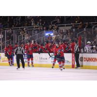 Springfield Thunderbirds hit the ice