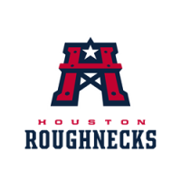 Houston Roughnecks logo