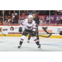 Lehigh Valley Phantoms center Cal O'Reilly