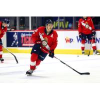 Regina Pats forward Cole Dubinsky