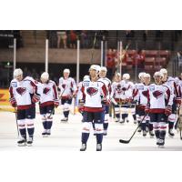 South Carolina Stingrays hit the ice