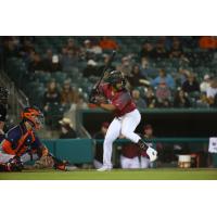 Sacramento River Cats infielder David Villar