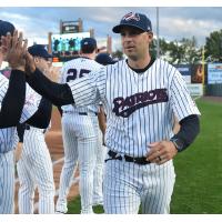 Somerset Patriots Manager Dan Fiorito