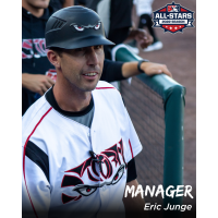 Lake Elsinore Storm Manager Eric Junge