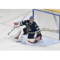 Florida Everblades' CAM JOHNSON on the ice