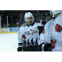 Texas Stars celebrate win