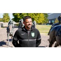 Lexington Sporting Club Assistant Coach Nacho Novo