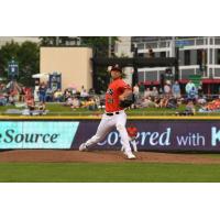 Dayton Dragons pitcher Lyon Richardson