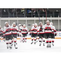 Belleville Senators on game day