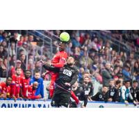 St. Louis Ambush's Kevin Ellis Versus Kansas City Comet's James Togbah