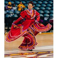 Noche Latina Halftime Performance