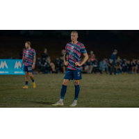 South Georgia Tormenta FC defender Joshua Phelps