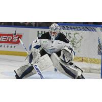 Idaho Steelheads goaltender Jake Kupsky