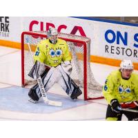 Winnipeg ICE's Daniel Hauser on game day