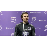 Reading Royals' Kamerin Nault