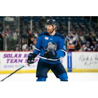 Jacksonville Icemen forward Derek Lodermeier