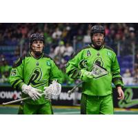 Saskatchewan Rush ready for action