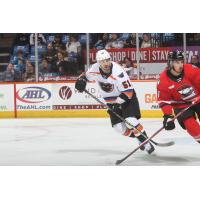 Lehigh Valley Phantoms' Artem Anisimov in action