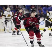 Vancouver Giants forward Zack Ostapchuk