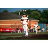 Washington Wild Things pitcher Dan Kubiuk