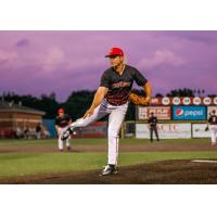 Washington Wild Things pitcher Dan Kubiuk