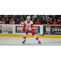 Grand Rapids Griffins defenseman Eemil Viro