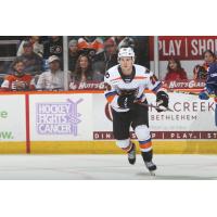 Lehigh Valley Phantoms forward Olle Lycksell