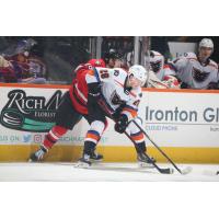 Lehigh Valley Phantoms forward Olle Lycksell