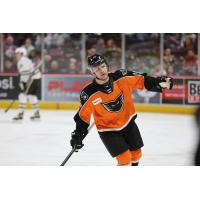 Lehigh Valley Phantoms' Jordy Bellerive