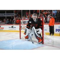 Lehigh Valley Phantoms goaltender Pat Nagle