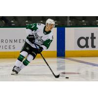 Texas Stars forward Fredrik Olofsson