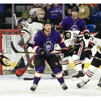 Reading Royals forward Max Newton