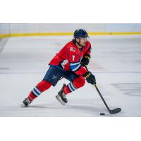 Springfield Thunderbirds defenseman Andrew Peski