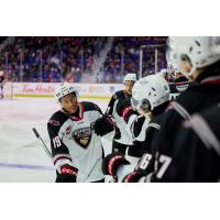 Vancouver Giants forward Cameron Schmidt