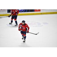 South Carolina Stingrays forward Charlie Combs