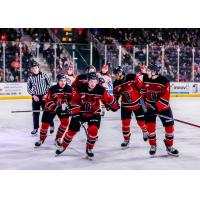 Red Deer Rebels hit the ice