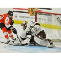 Danville Dashers Close in on the Berlin River Drivers Goal