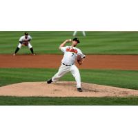 Long Island Ducks Pitcher John Brownell