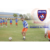 Miami FC Signee Roberto Alterio