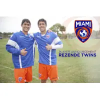Miami FC Signees, Midfielders Calvin and Conner Rezende