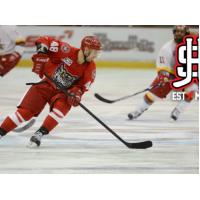 Port Huron Prowlers Forward Chris Leveille